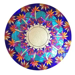 آینه طرح سنتی کد 340