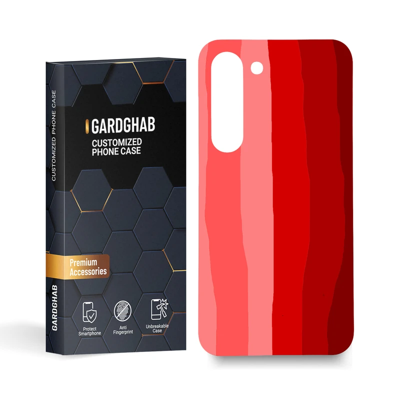  کاور گارد قاب مدل ساده مناسب برای گوشی موبایل سامسونگ galaxy s23