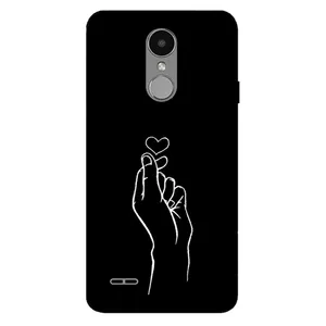 Megafone 7769 Cover For LG K4 2017