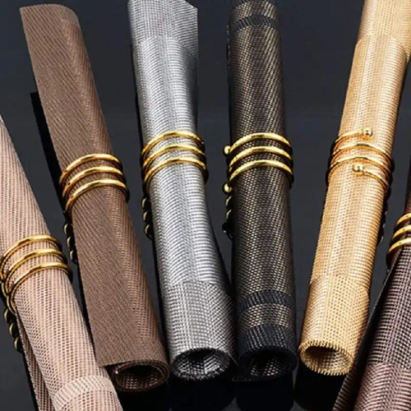 زیربشقابی مدل silver5s بسته 6 عددی