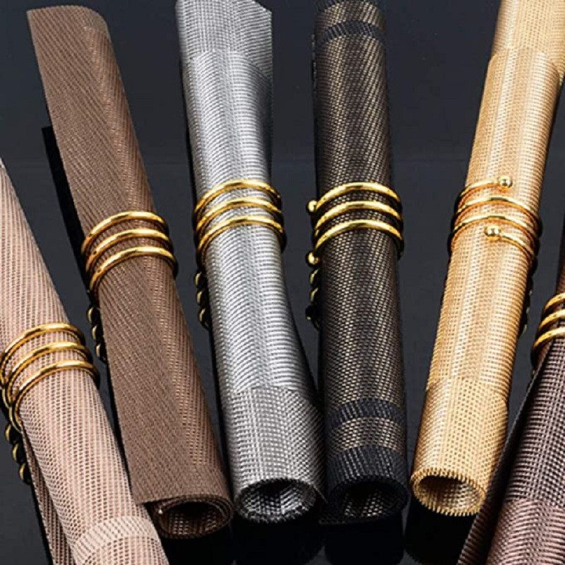 زیربشقابی مدل silver5s بسته 6 عددی