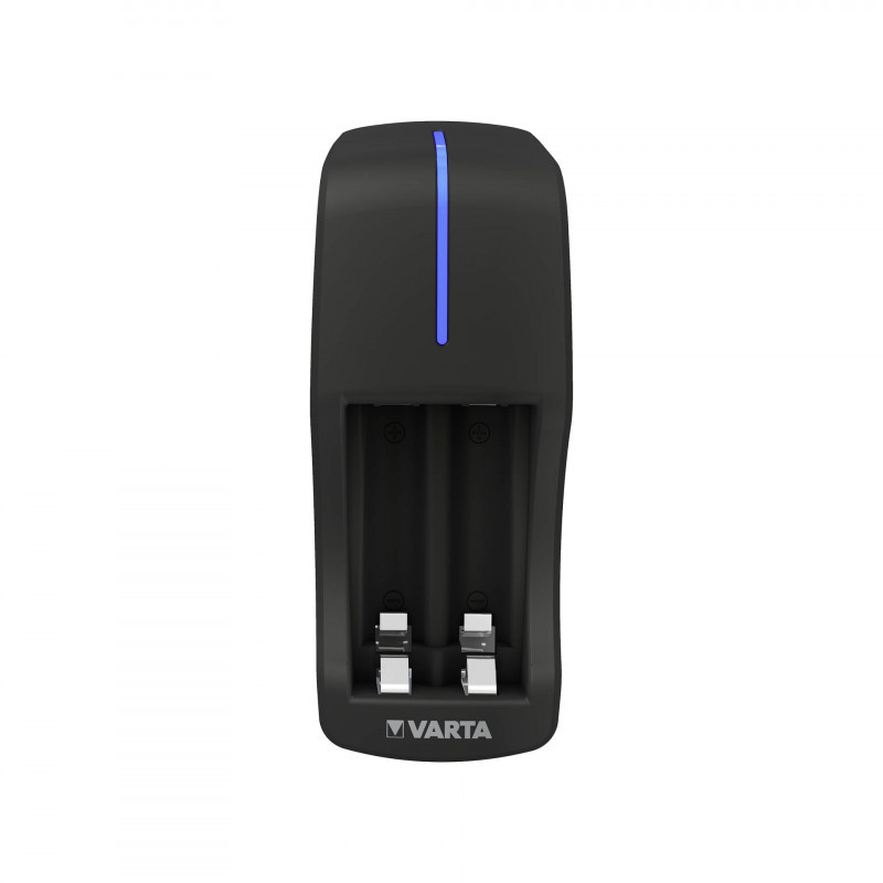 شارژر باتری قلمی و نیم قلمی وارتا مدل 1600 mini charger 