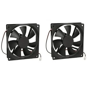 فن کیس مدل HXS DC1202512SM مجموعه 2 عددی