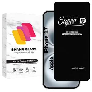 Shahr Glass SUPERDNSH Screen Protector For Apple iPhone 17
