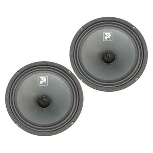 نقد و بررسی میدرنج خودرو آلفاسونیک مدل PSW-8800 بسته 2 عددی توسط خریداران