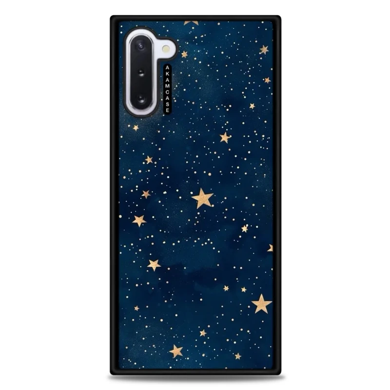 کاور آکام مدل AMC-WSGN10-STARS-21 مناسب برای گوشی موبایل سامسونگ Galaxy Note 10