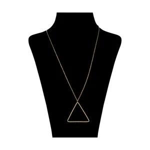 Maya Maahak MM1332 Gold Necklace For Women