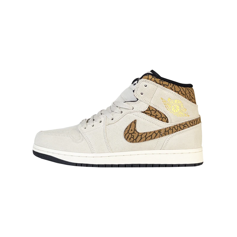 کفش روزمره مردانه مدل air 1 mid se