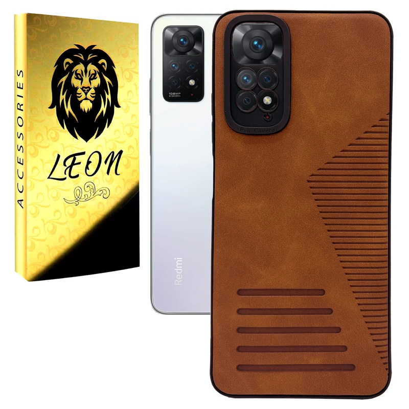 کاور لئون مدل Saft Yo مناسب برای گوشی موبایل شیائومی Redmi Note 11s
