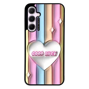 AKAM AMC-WSGA35-JELLY-27 Cover For Samsung Galaxy A35