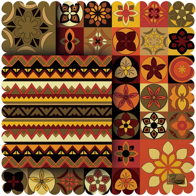  رومیزی رنس مدل T9-42531