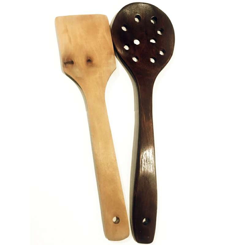 کفگیر مدل Jh89 مجموعه 2 عددی