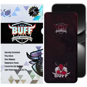 Buff Muscle-Bull-G Glass Screen Protector For Huawei Nova 12 / Nova 12 Lite / Nova 11 SE / Nova 10 SE