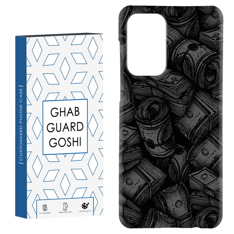 کاور قاب گارد گوشی طرح دلار کد Dimo-170 مناسب برای گوشی موبایل سامسونگ Galaxy A52 / a52s