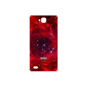 MAHOOT Universe b NASA 10 Cover Sticker for Honor 3C