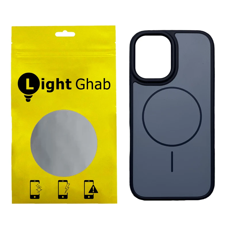 کاور لایت قاب مدل MGSL مناسب برای گوشی موبایل اپل iPhone 16