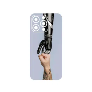 MAHOOT Robotics Cover Sticker for Apple iPhone 13 Pro Max