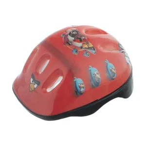 کلاه ایمنی دوچرخه مدل Angry Birds