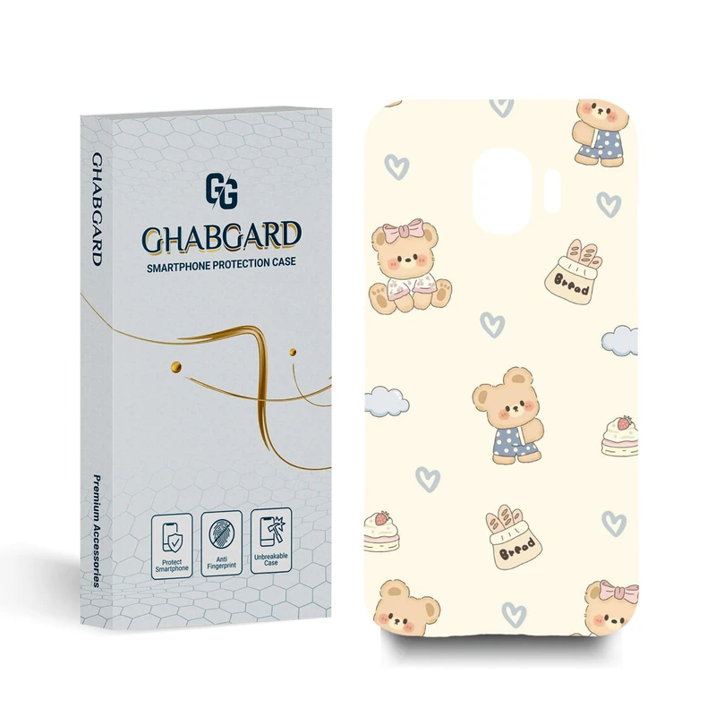 کاور قاب گارد مدل فانتزی مناسب برای گوشی موبایل سامسونگ  Galaxy J2 Pro 2018