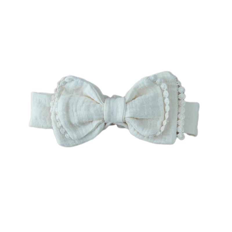 هدبند دخترانه مدل پاپیون