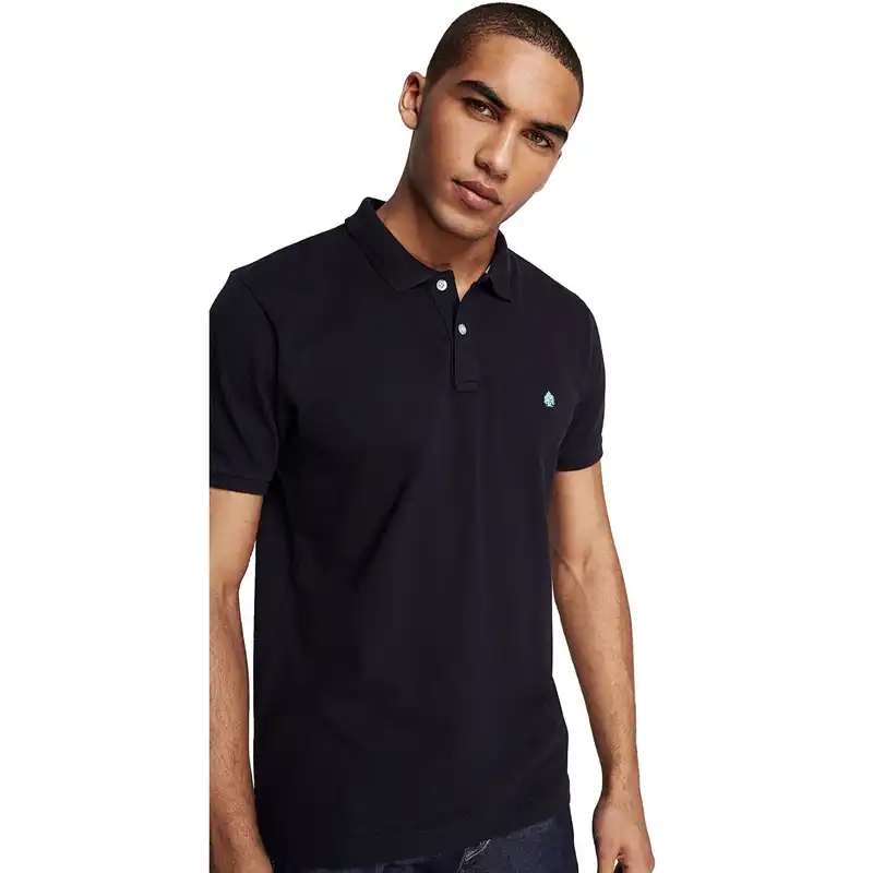 پولوشرت آستین کوتاه مردانه اسپرینگ فیلد مدل NA3415