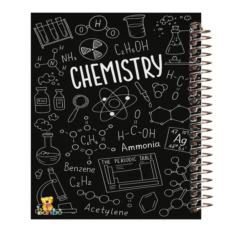 دفتر مشق 100 برگ بانیبو طرح نوشته  کد 2753