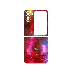 MAHOOT Universe b NASA 11 Cover Sticker for Oppo Find N2 Flip