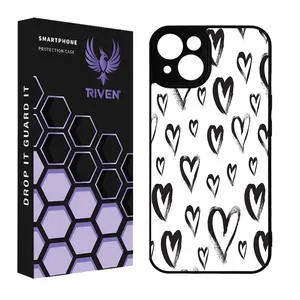 RIVEN RI3-4 Case For Apple iphone 13