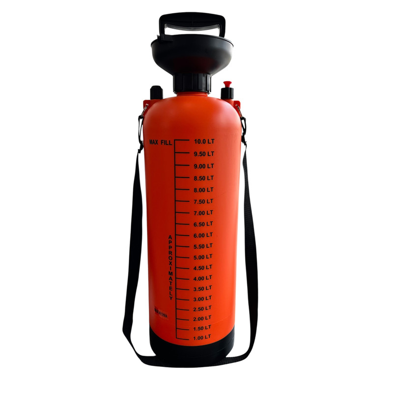 سمپاش دستی بلک پنتر مدل PN-10L ظرفیت 10 لیتر