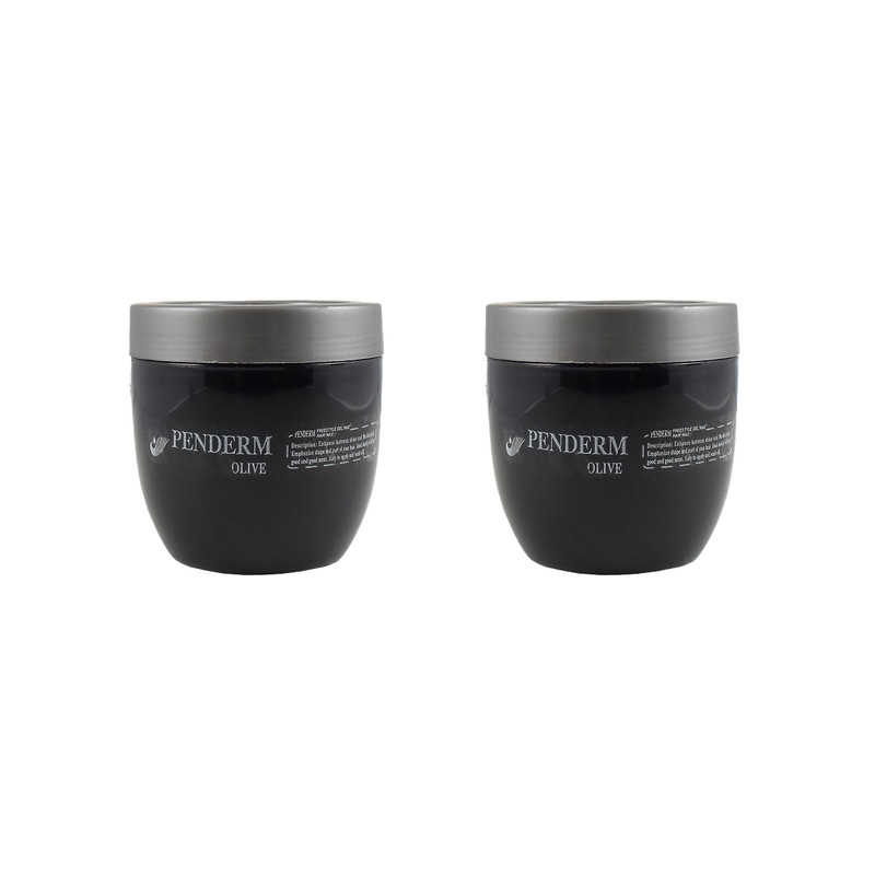 چسب مو پندرم مدل Olive حجم 250 میلی لیتر مجموعه دو عددی