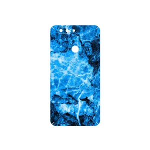 MAHOOT Blue Marble Cover Sticker for Elephone P8 Mini