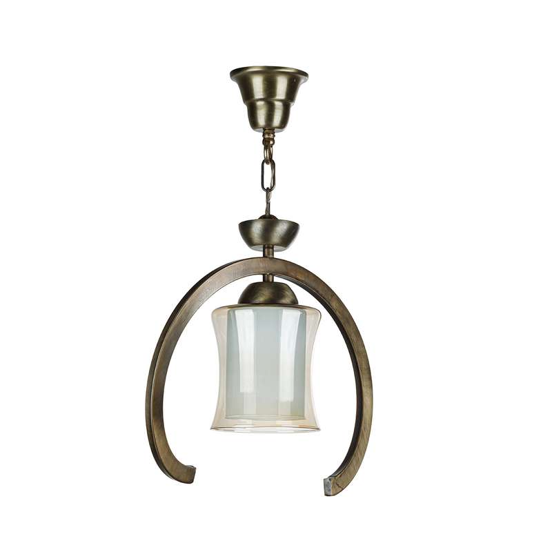 چراغ آویز چشمه نور کد B2656/1