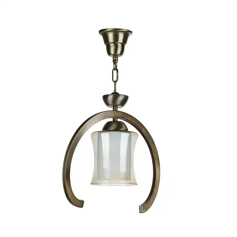 چراغ آویز چشمه نور کد B2656/1