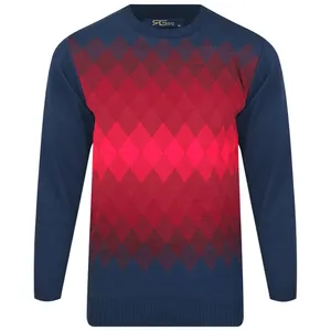 پلیور مردانه مدل مقرنس کد 3003 Da-Pma-S 