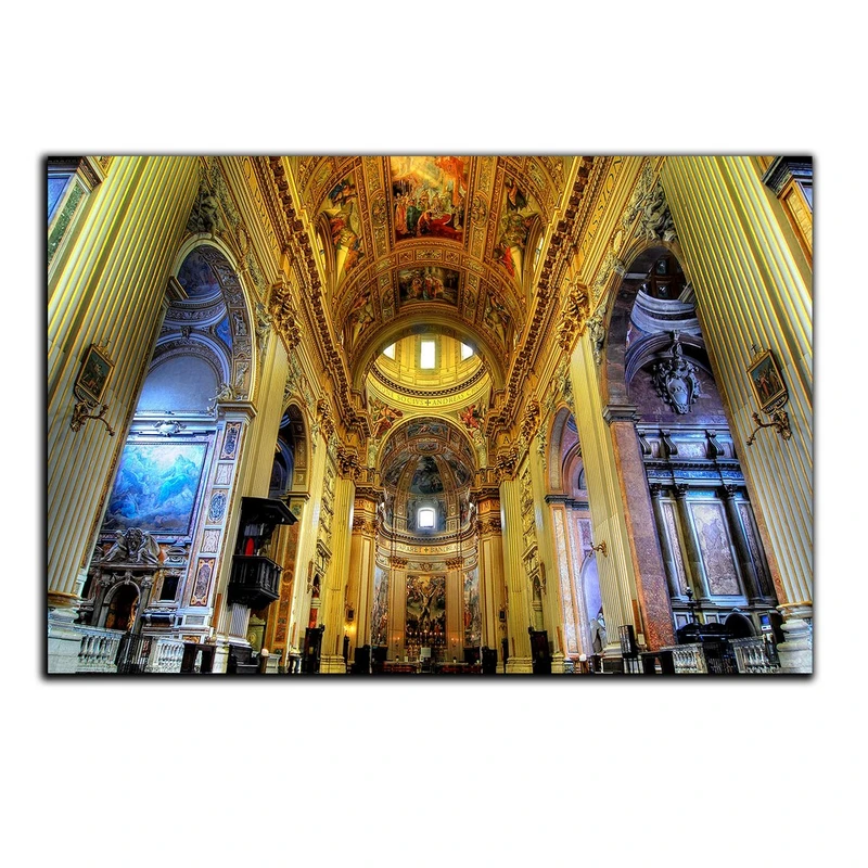 تابلو شاسی بکلیت طرح کلیسا سنت مارکو ایتالیا مدل SH-261