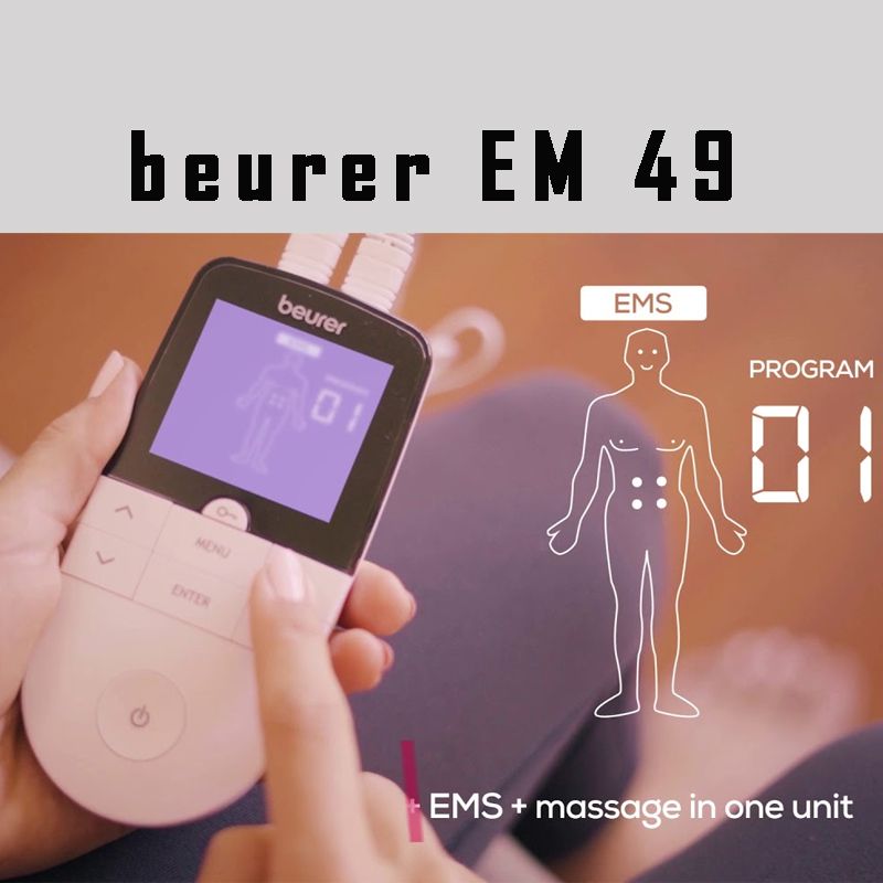 ماساژور برقی بیورر مدل EM 49 -  - 6