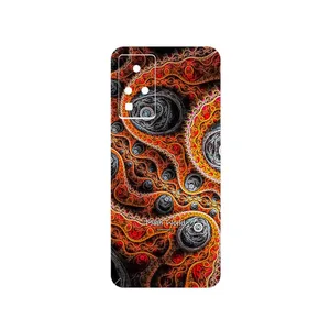 MAHOOT Mathematical Geometric Shape 7 Cover Sticker for Infinix Zero X