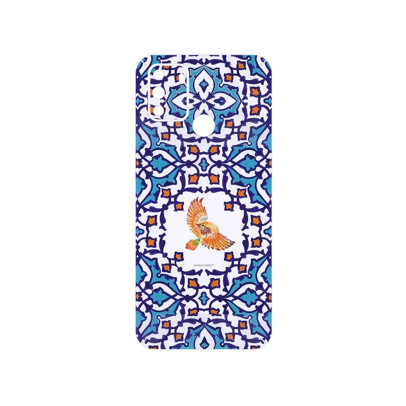 برچسب پوششی ماهوت مدل Homa_Tile مناسب برای گوشی موبایل جی پلاس S10 2022