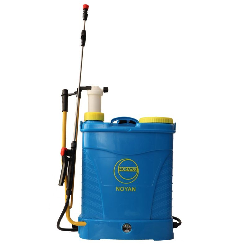 سمپاش شارژی نویان مدل مورایکو حجم 20 لیتر