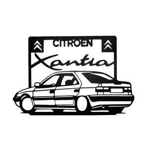 دیوارکوب مدل خودروی زانتیا