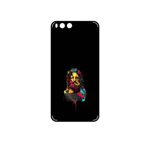 MAHOOT Painted Sculpture Digital Art Cover Sticker for Xiaomi Mi 6