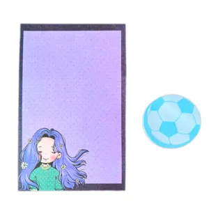 کاغذ یادداشت چسب دار مدل نوت پد مجموعه 2 عددی