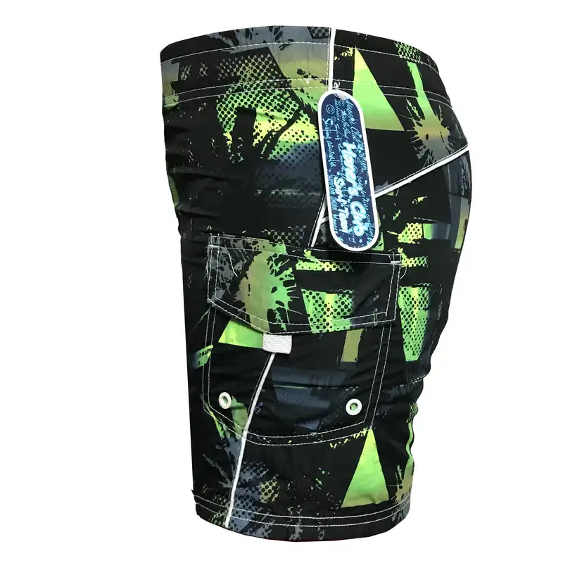 مایو مردانه مدل Maners club C153