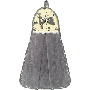 حوله آشپزخانه خانه زیبا کد P414 سایز 40x35 سانتیمتر