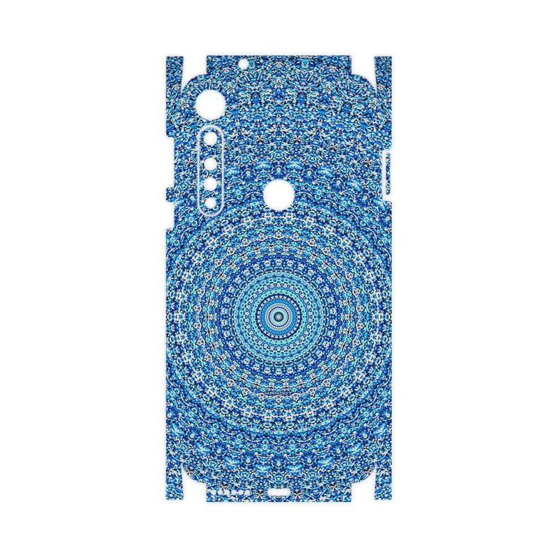 برچسب پوششی ماهوت مدل Mandala Design 1-FullSkin مناسب برای گوشی موبایل موتورولا One Vision Plus