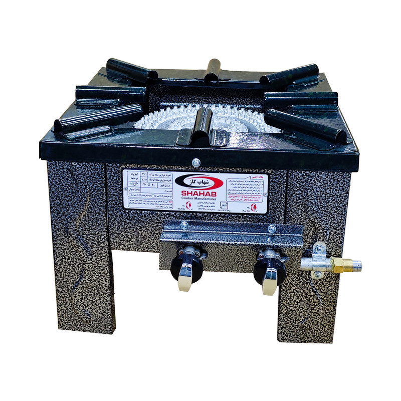 اجاق شهاب گاز مدل A40