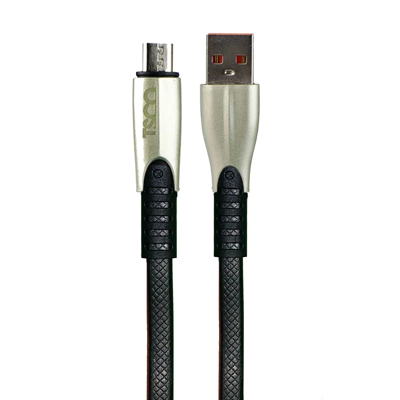 کابل تبدیل USB به microUSB تسکو مدل TC A70 طول 1 متر  عکس شماره 4