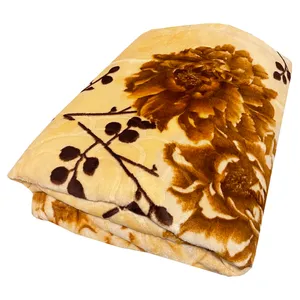 پتو مسافرتی کد 8003 سایز 180x220 سانتی متر