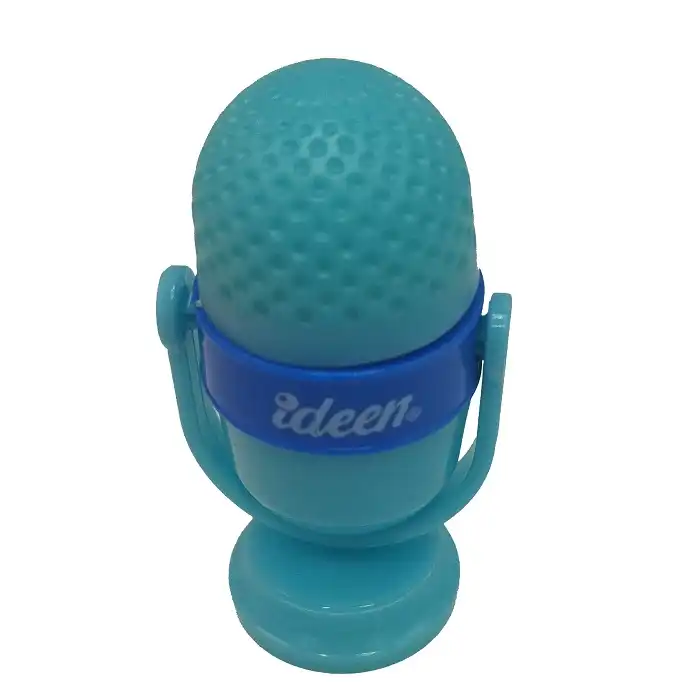 تراش آیدن مدل میکروفون کد 012 بسته 4 عددی