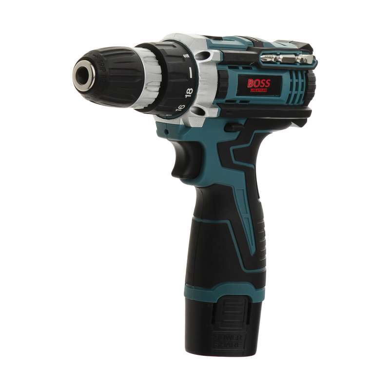 مجموعه 23 عددی دریل پیچ گوشتی باس مدل BS123SLS022-6